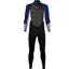 Sola Men's Fusion 3/2 Fullsuit Blue/Grey